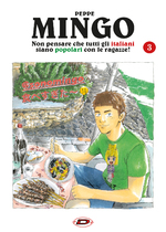 Mingo - Non pensare che tutti gli italiani siano popolari con le ragazze Variant MangaYo!